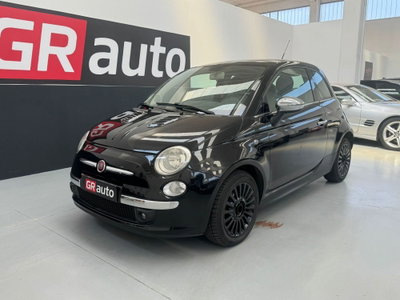 Fiat 500 1.2 by DIESEL (2)