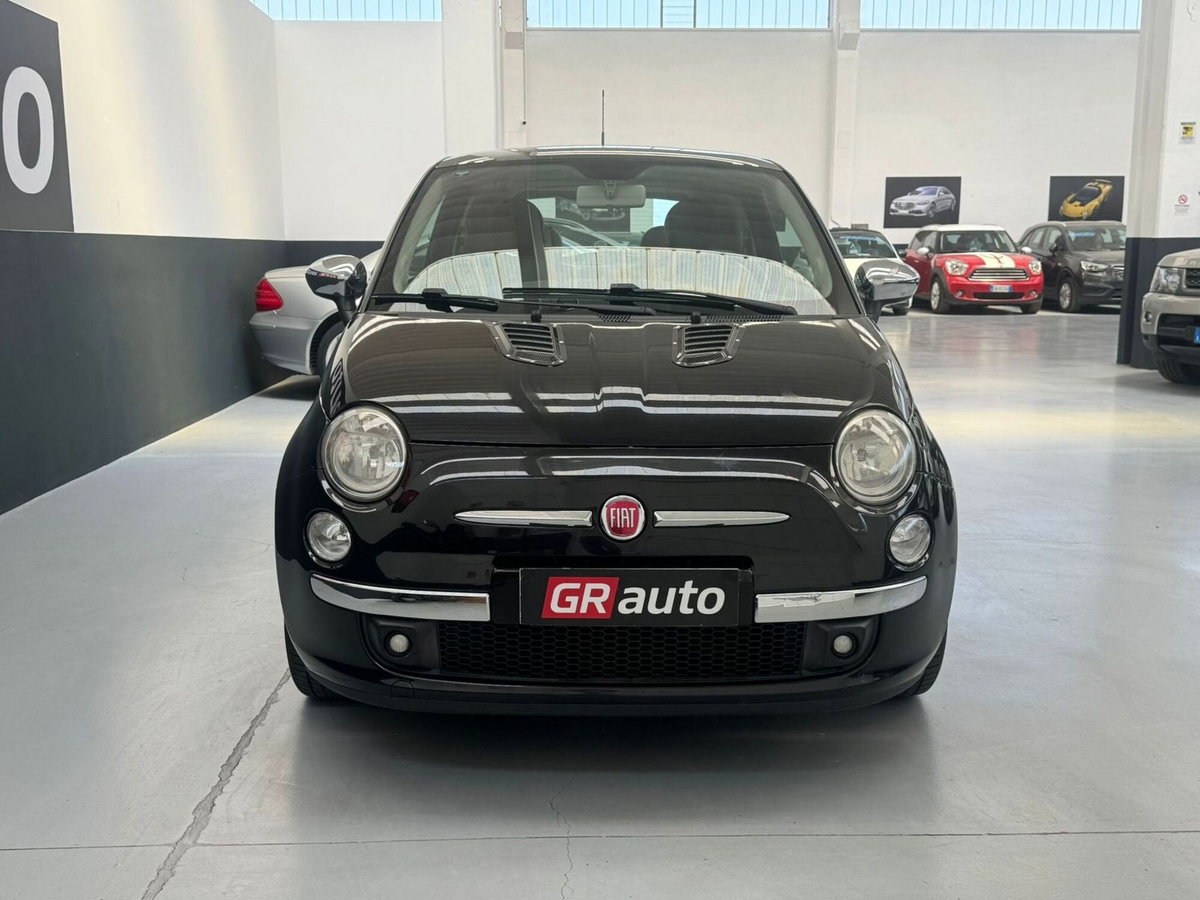Fiat 500 1.2 by DIESEL (3)