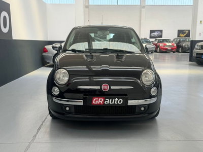 Fiat 500 1.2 by DIESEL (3)