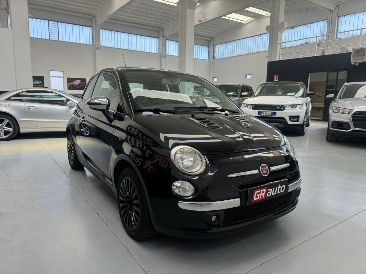 Fiat 500 1.2 by DIESEL (4)