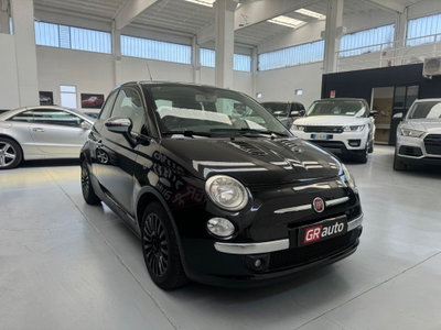Fiat 500 1.2 by DIESEL (4)