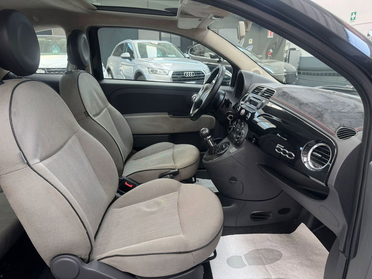 Fiat 500 1.2 by DIESEL (5)