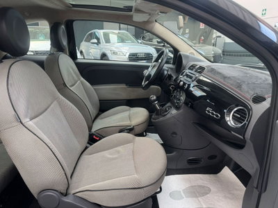 Fiat 500 1.2 by DIESEL (5)