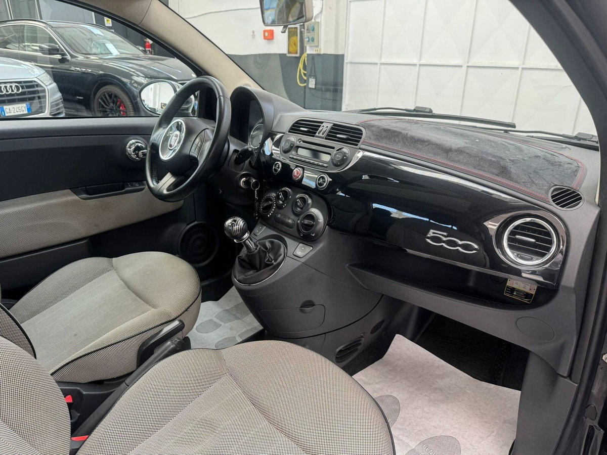 Fiat 500 1.2 by DIESEL (6)