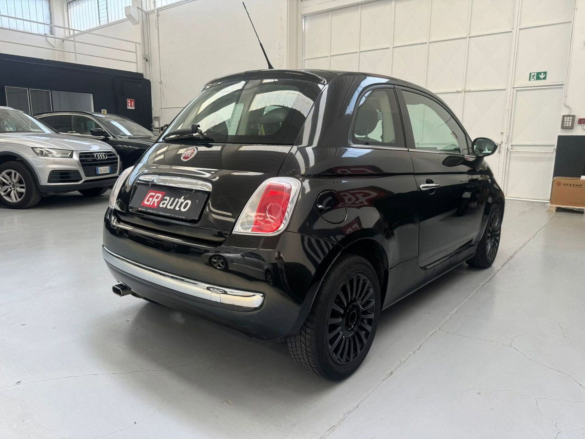 Fiat 500 1.2 by DIESEL (7)