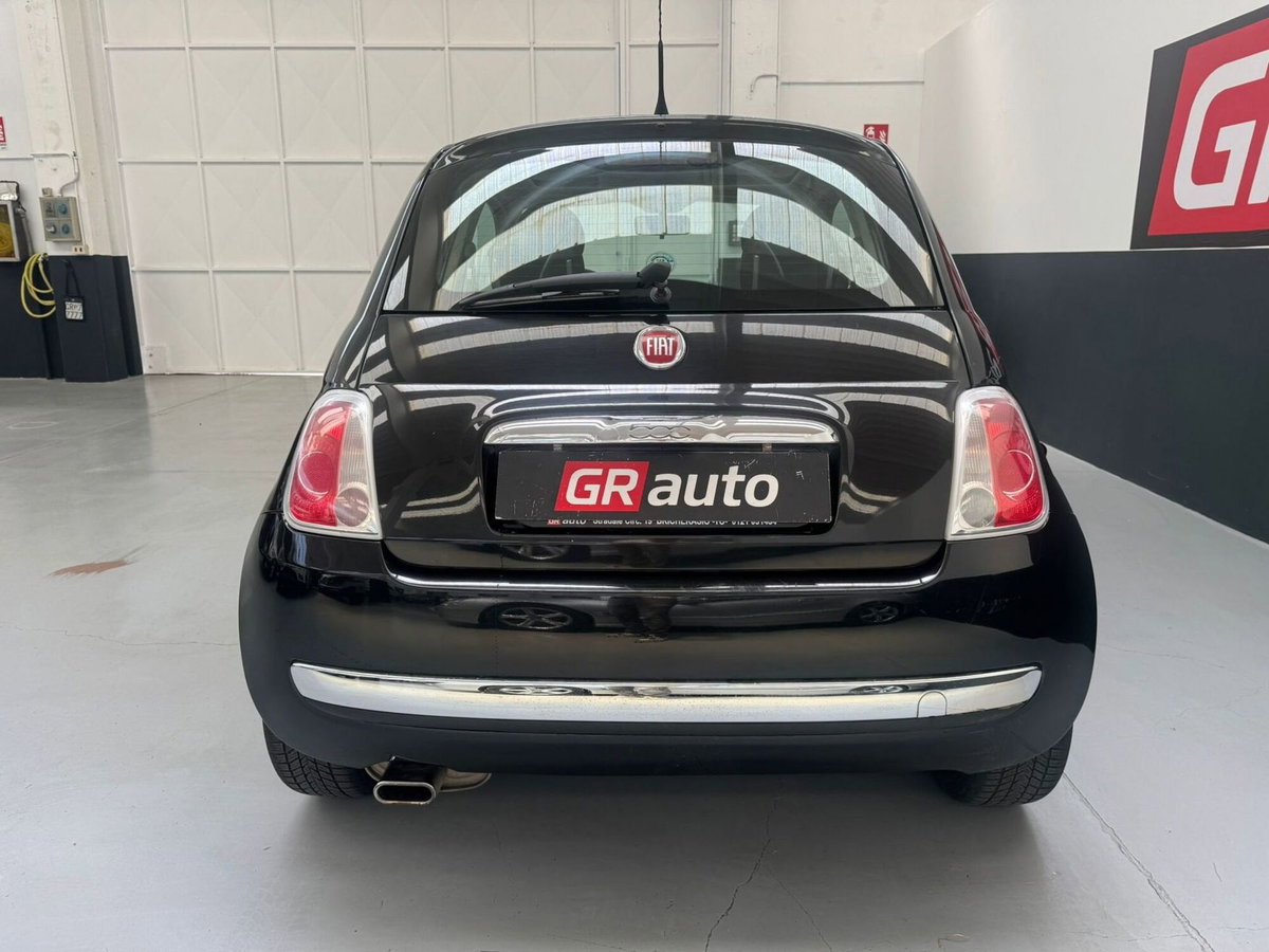 Fiat 500 1.2 by DIESEL (8)