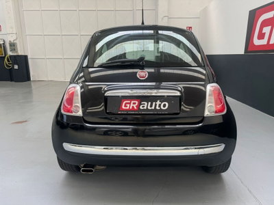 Fiat 500 1.2 by DIESEL (8)