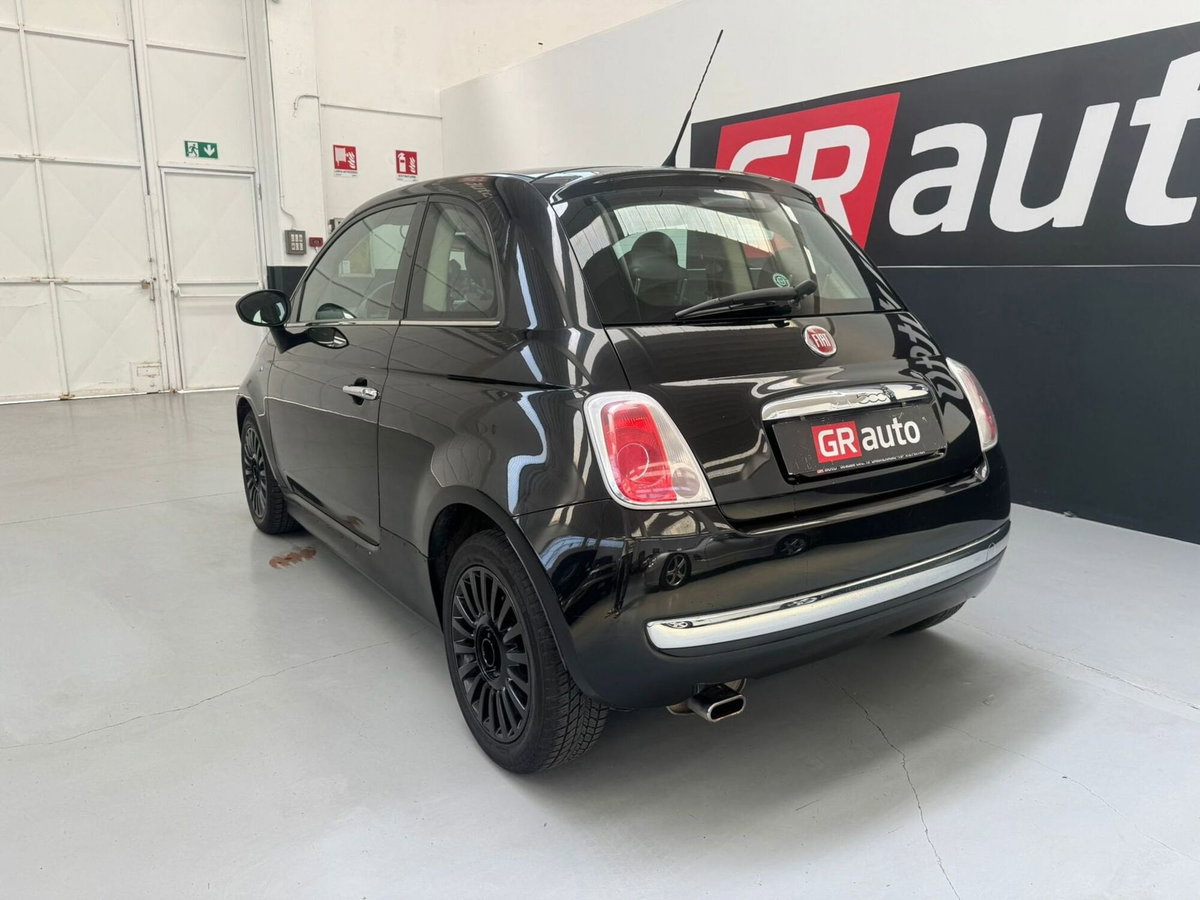Fiat 500 1.2 by DIESEL (9)