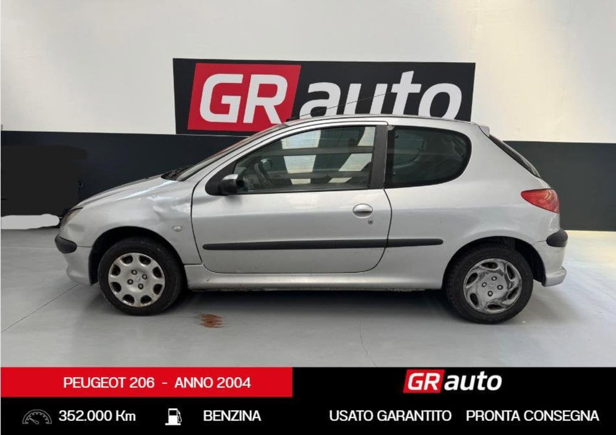Peugeot 206 HDi 3p. XT