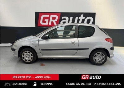Peugeot 206 HDi 3p. XT usata