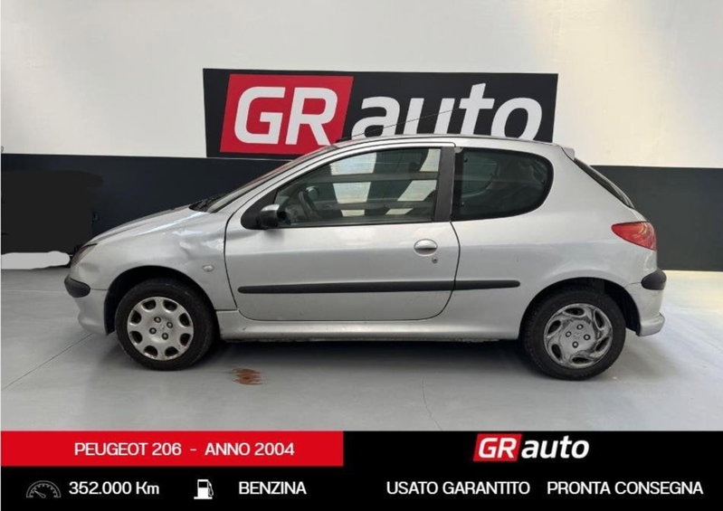 Peugeot 206 HDi 3p. XT
