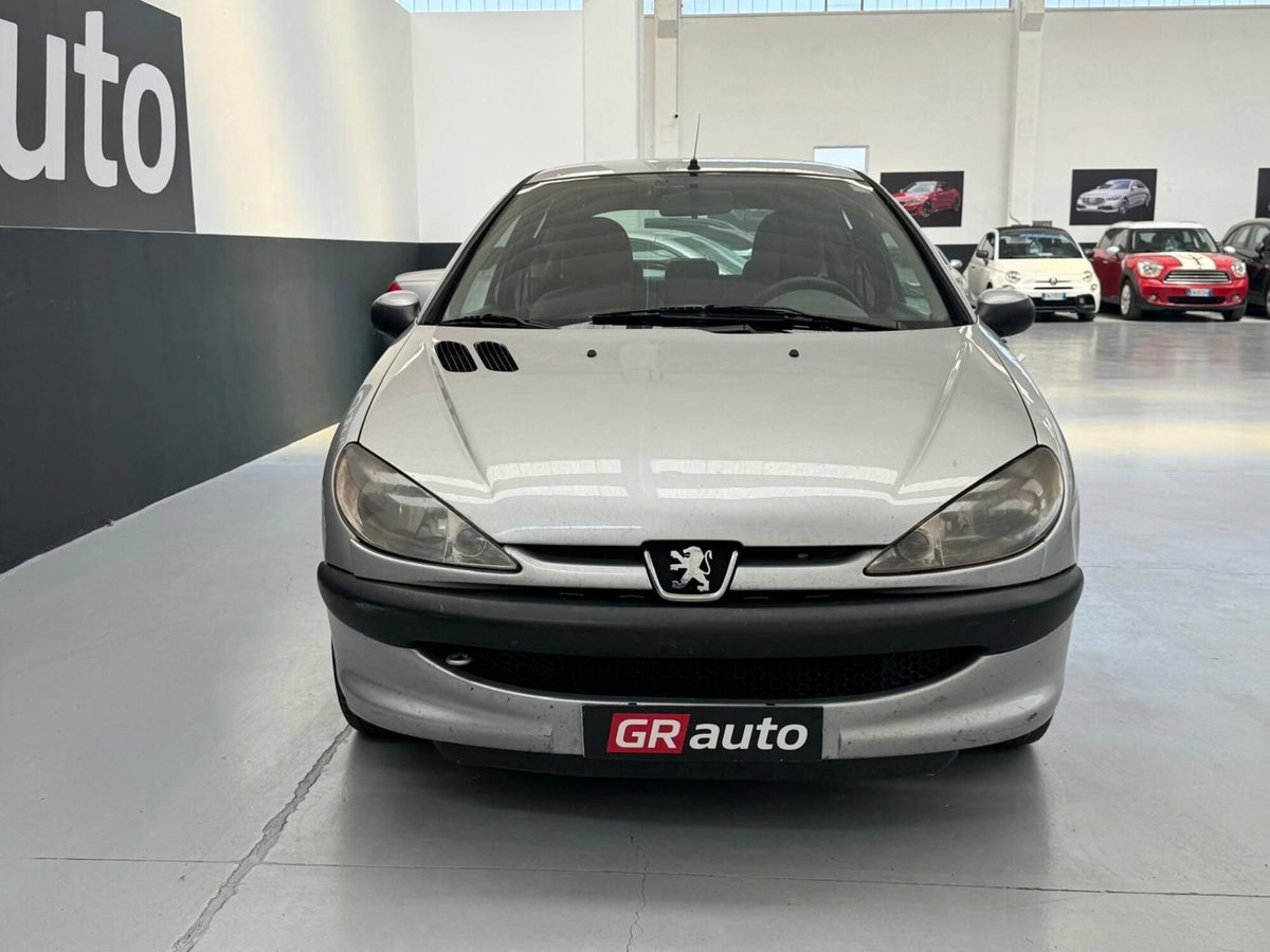 Peugeot 206 HDi 3p. XT (3)