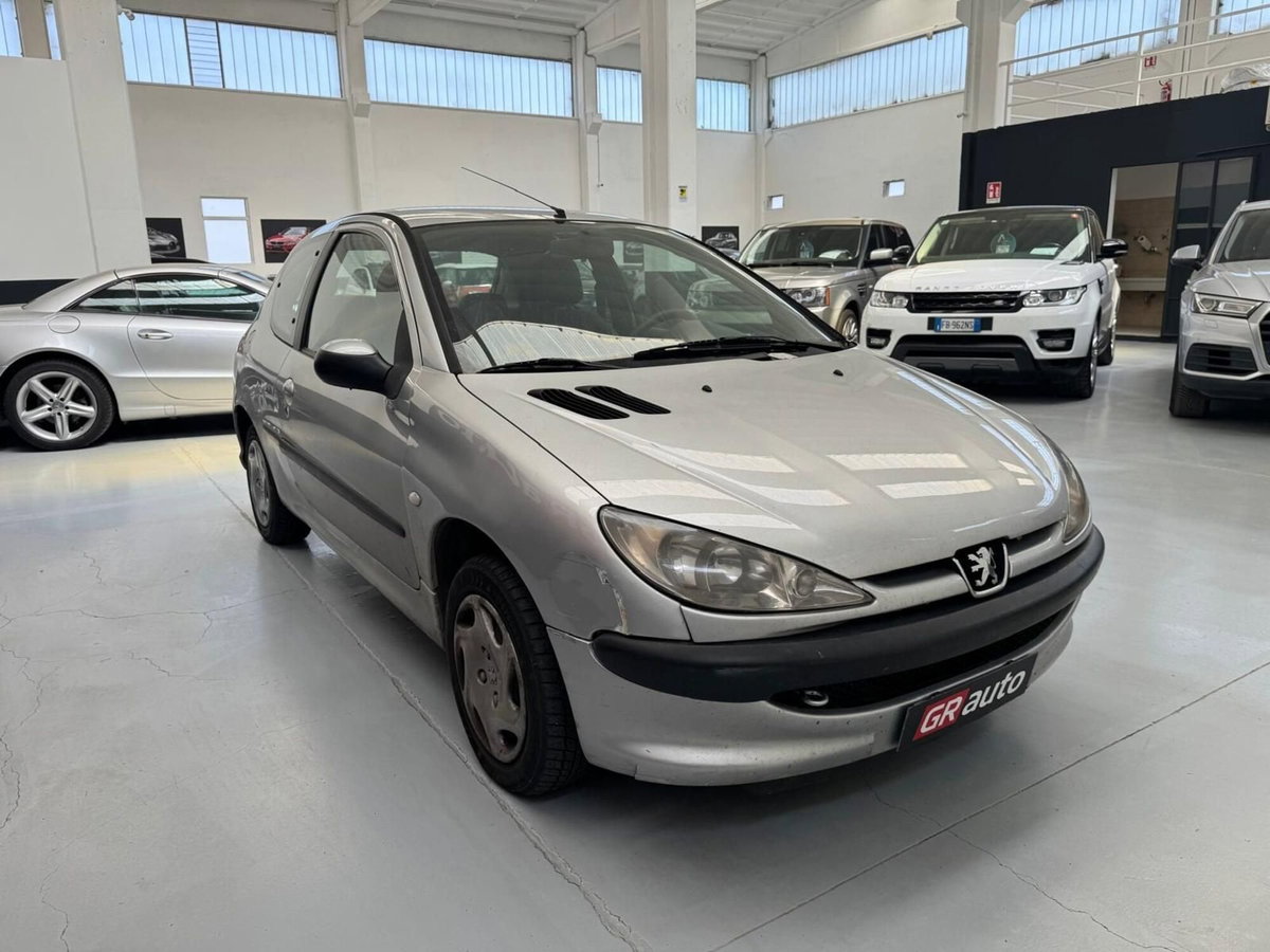 Peugeot 206 HDi 3p. XT (4)