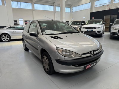 Peugeot 206 HDi 3p. XT (4)