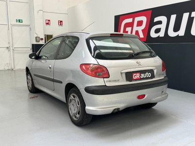 Peugeot 206 HDi 3p. XT (9)