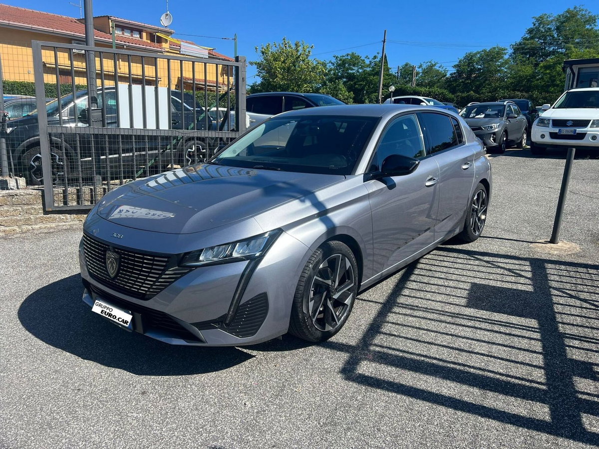 Peugeot 308 PureTech Turbo 130 S&S Allure Pack