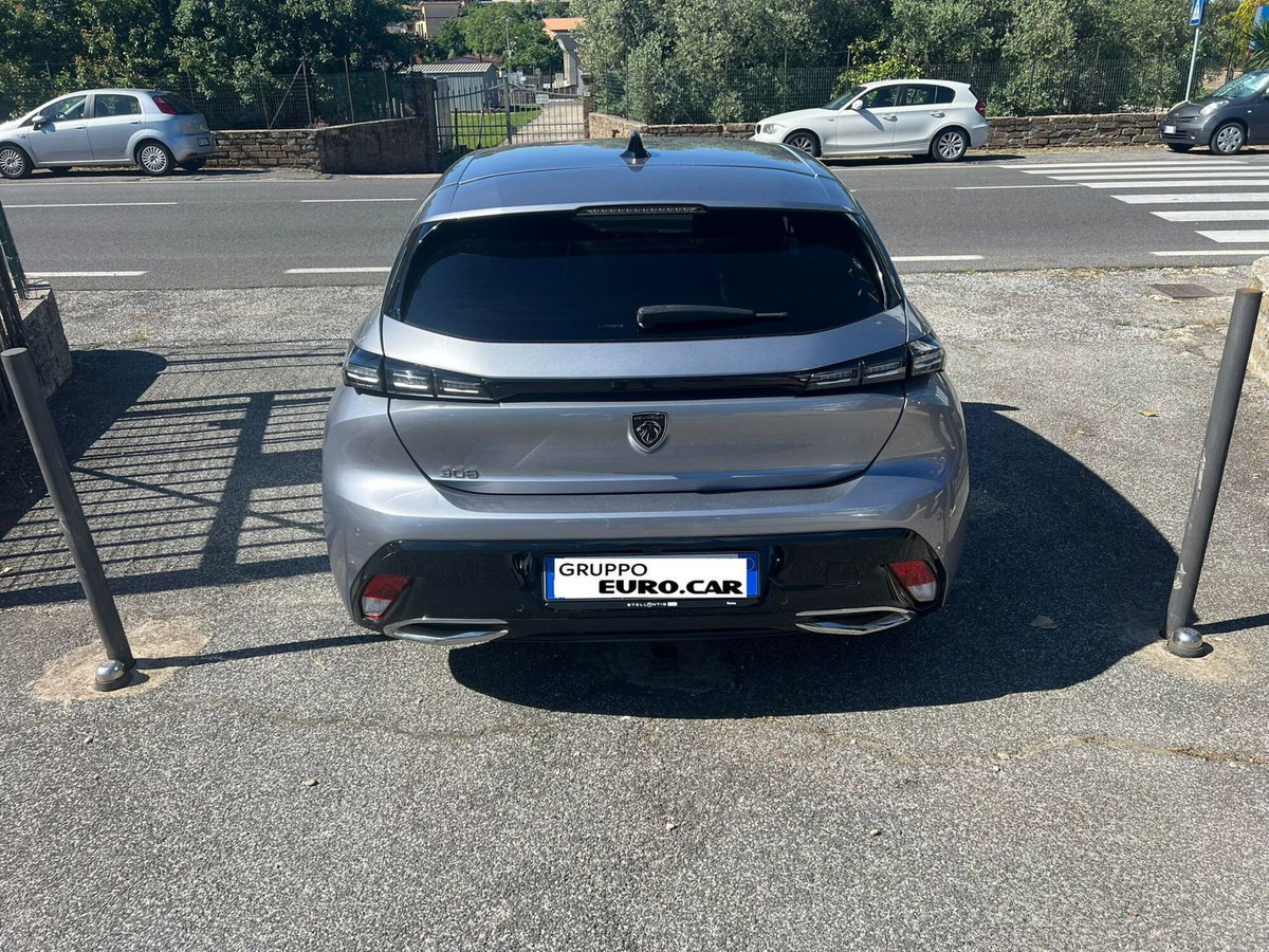 Peugeot 308 PureTech Turbo 130 S&S Allure Pack (11)