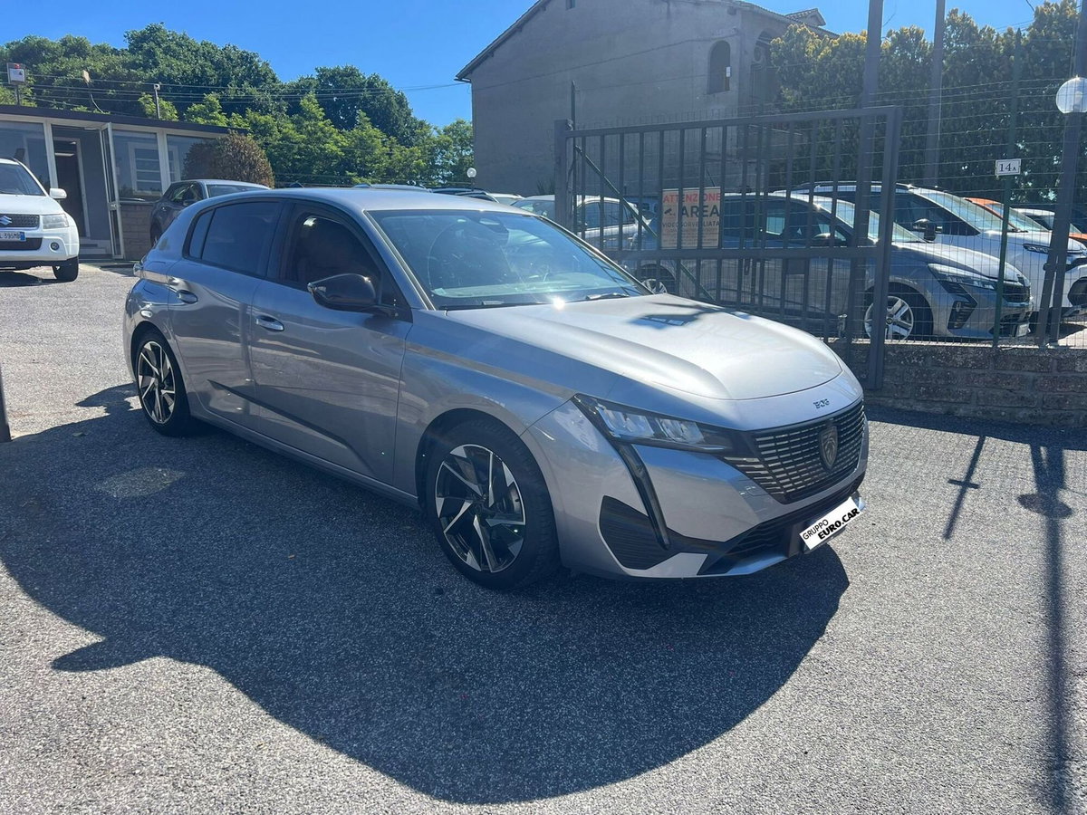 Peugeot 308 PureTech Turbo 130 S&S Allure Pack (3)