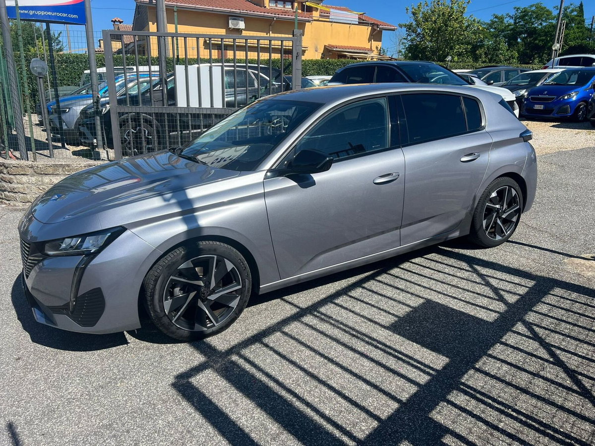 Peugeot 308 PureTech Turbo 130 S&S Allure Pack (4)