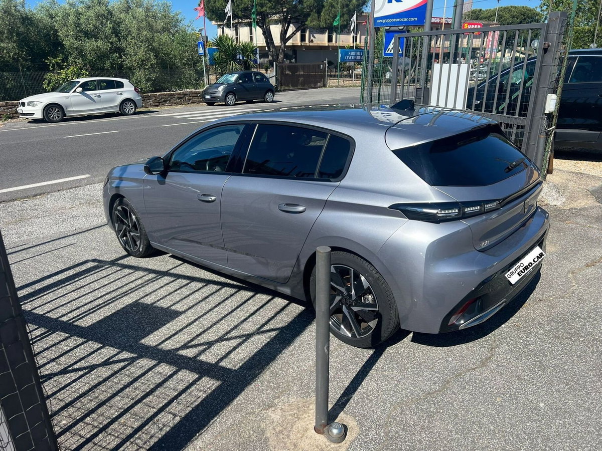 Peugeot 308 PureTech Turbo 130 S&S Allure Pack (5)