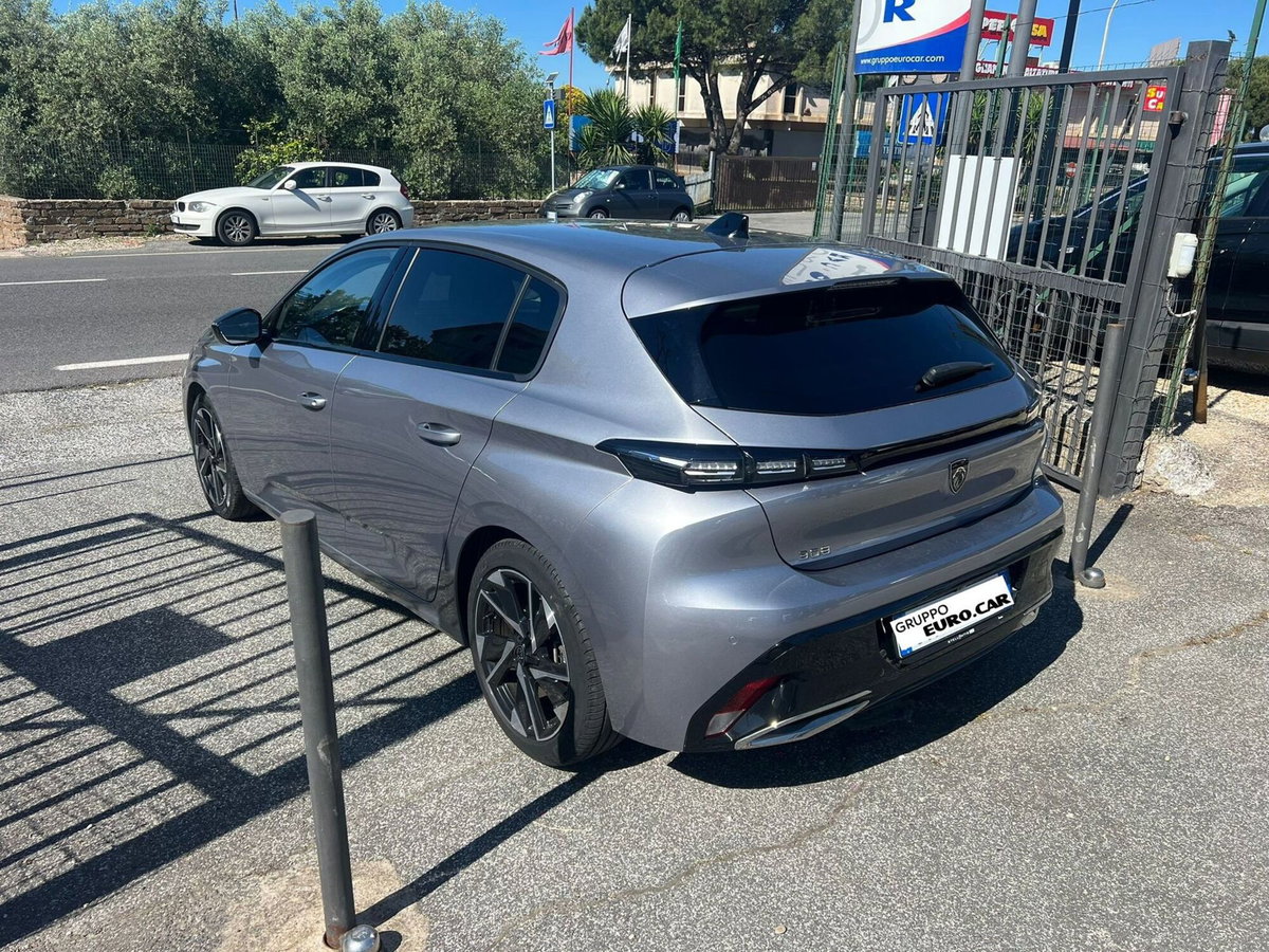 Peugeot 308 PureTech Turbo 130 S&S Allure Pack (7)