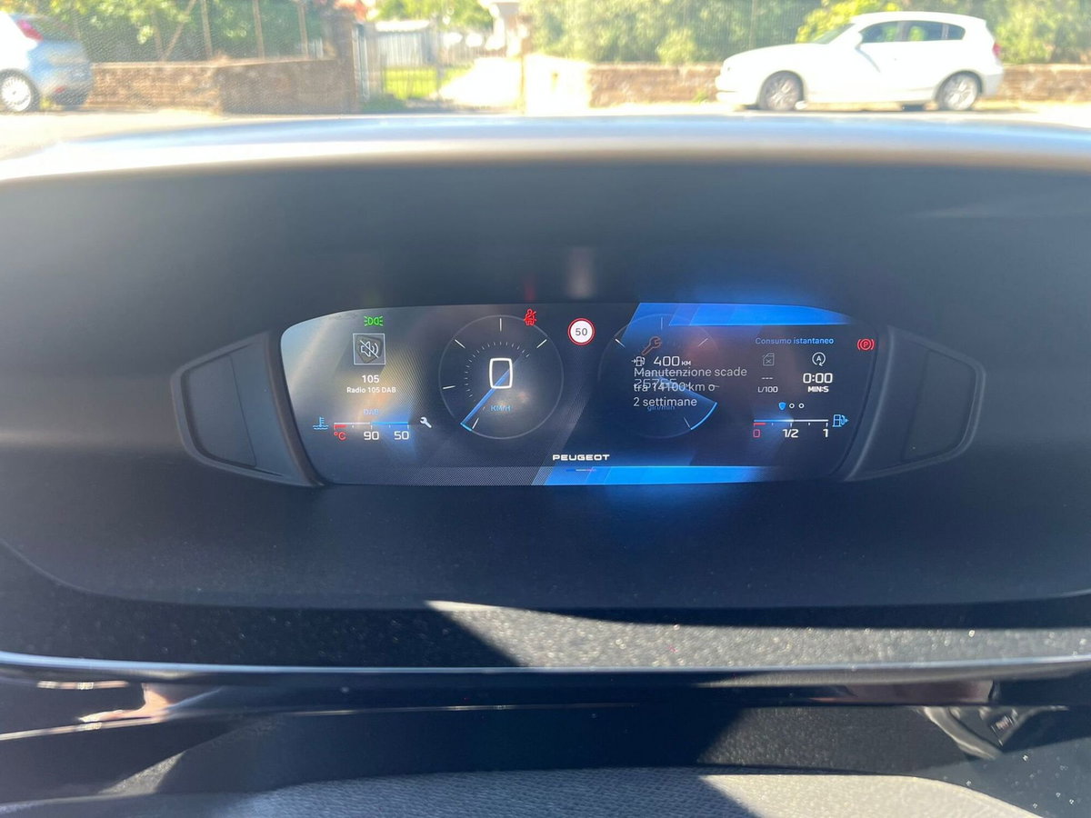 Peugeot 308 PureTech Turbo 130 S&S Allure Pack (8)