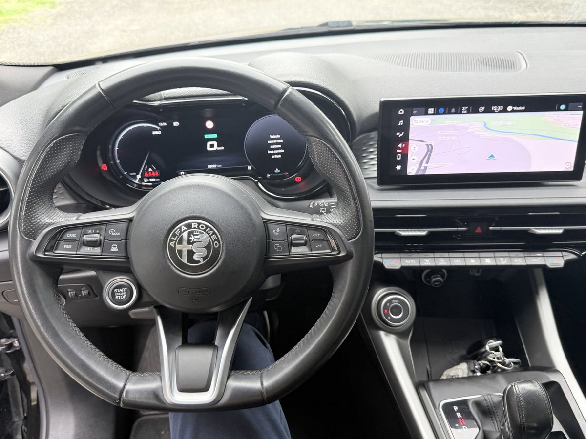 Alfa Romeo Tonale 1.5 hybrid Sprint 130cv tct7 (13)