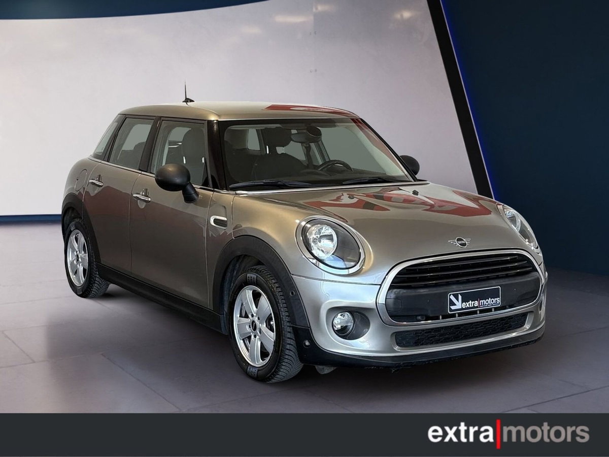 MINI Mini 1.5 One D Business 5 porte