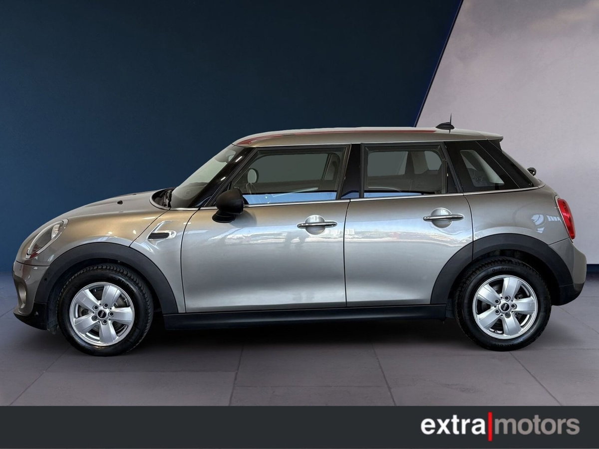 MINI Mini 1.5 One D Business 5 porte (4)