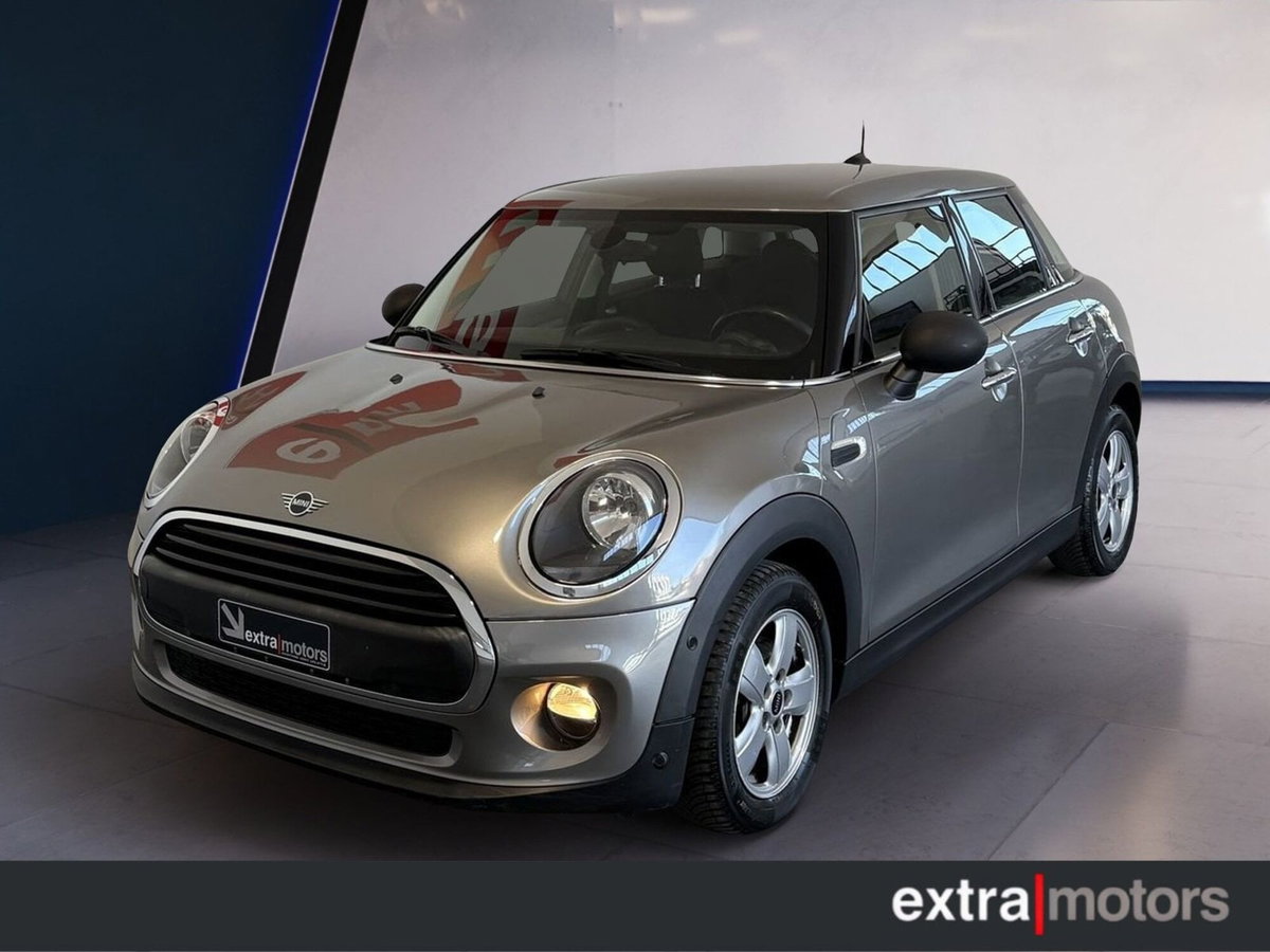 MINI Mini 1.5 One D Business 5 porte (5)