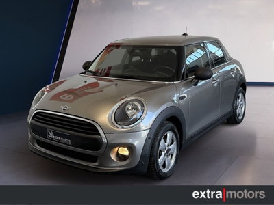 MINI Mini 1.5 One D Business 5 porte (5)