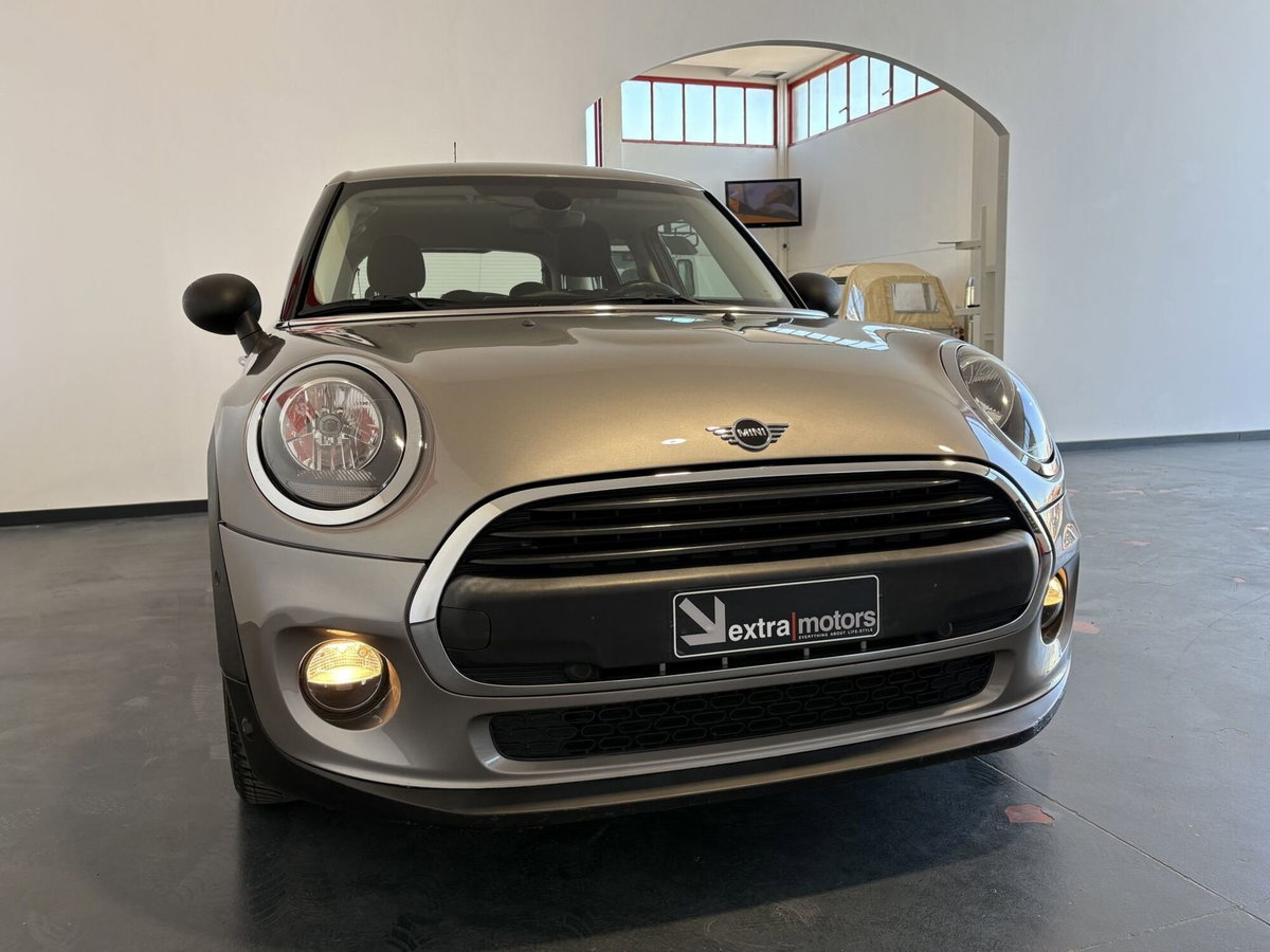 MINI Mini 1.5 One D Business 5 porte (7)