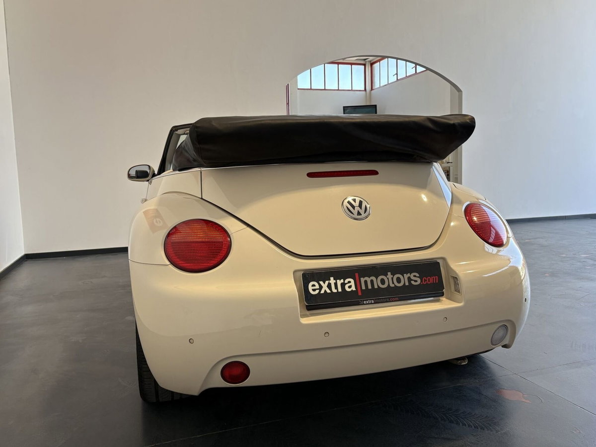 Volkswagen New Beetle Cabrio TDI 101CV (11)