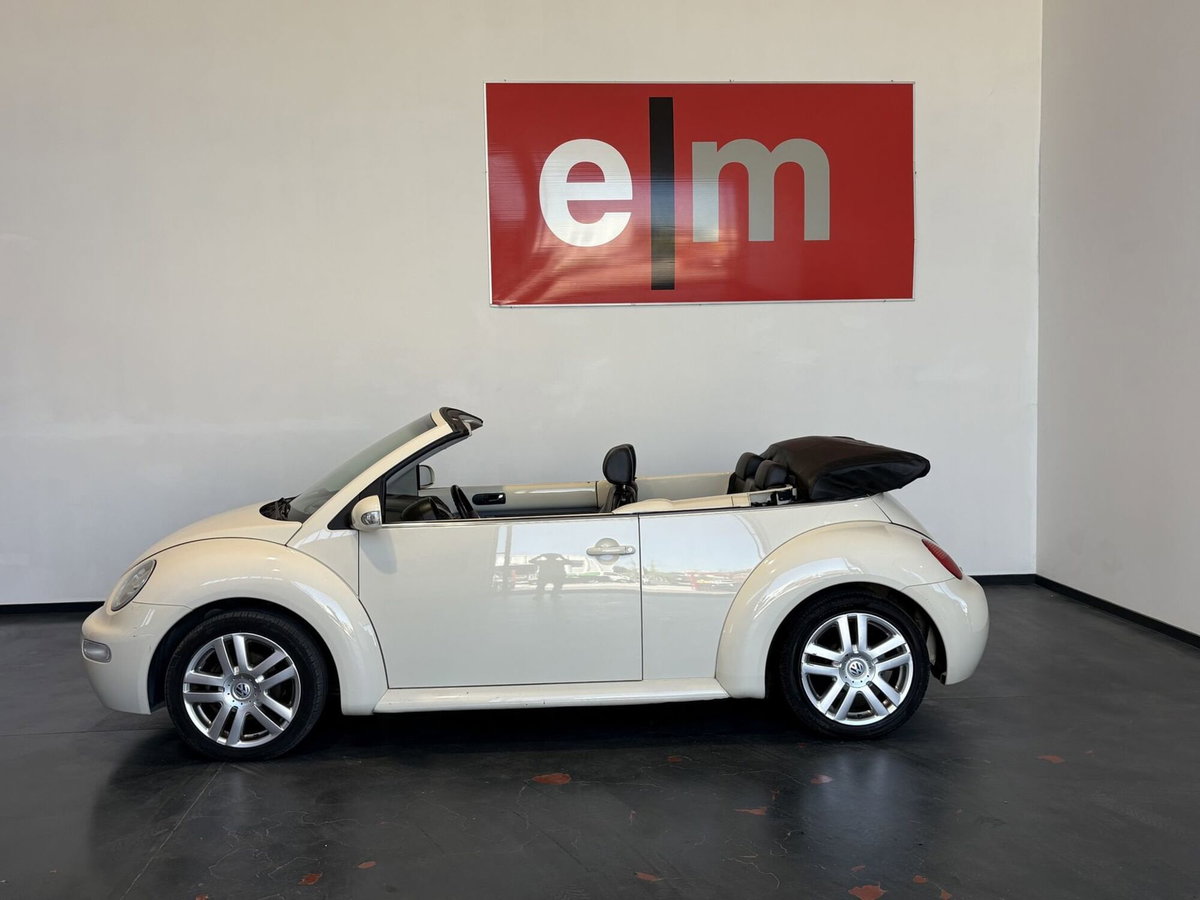 Volkswagen New Beetle Cabrio TDI 101CV (12)