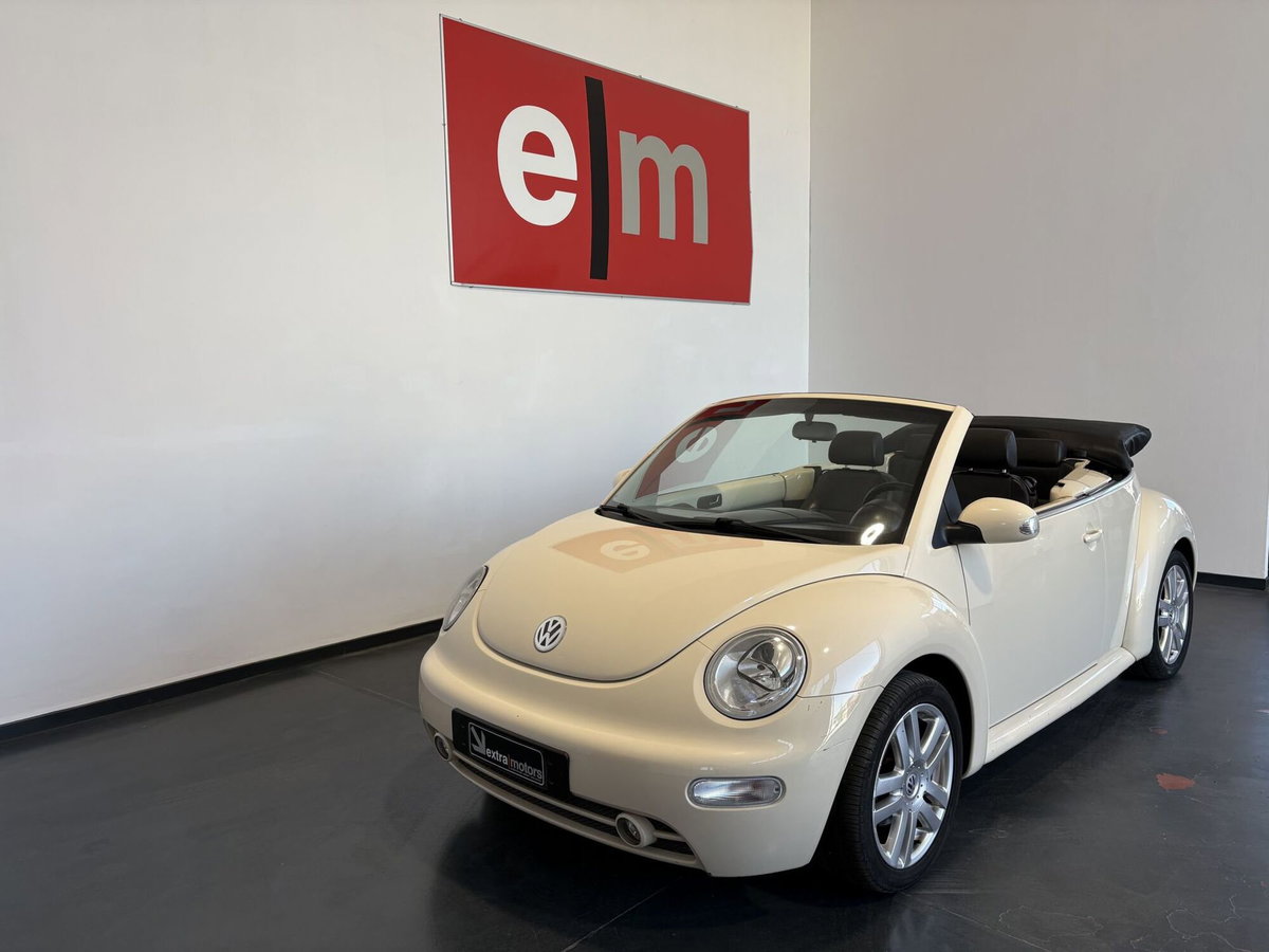 Volkswagen New Beetle Cabrio TDI 101CV (13)