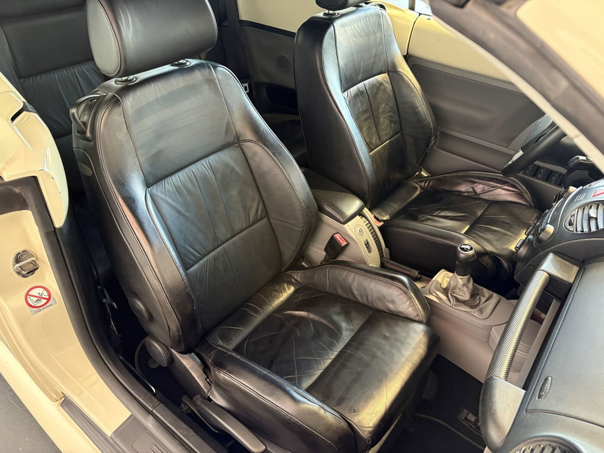 Volkswagen New Beetle Cabrio TDI 101CV (19)