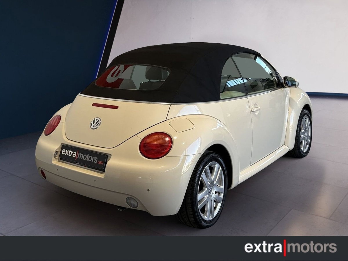 Volkswagen New Beetle Cabrio TDI 101CV (3)