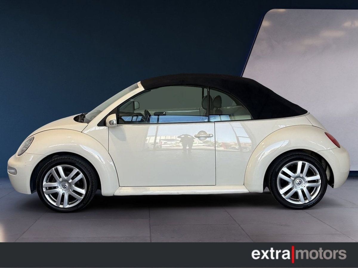 Volkswagen New Beetle Cabrio TDI 101CV (4)