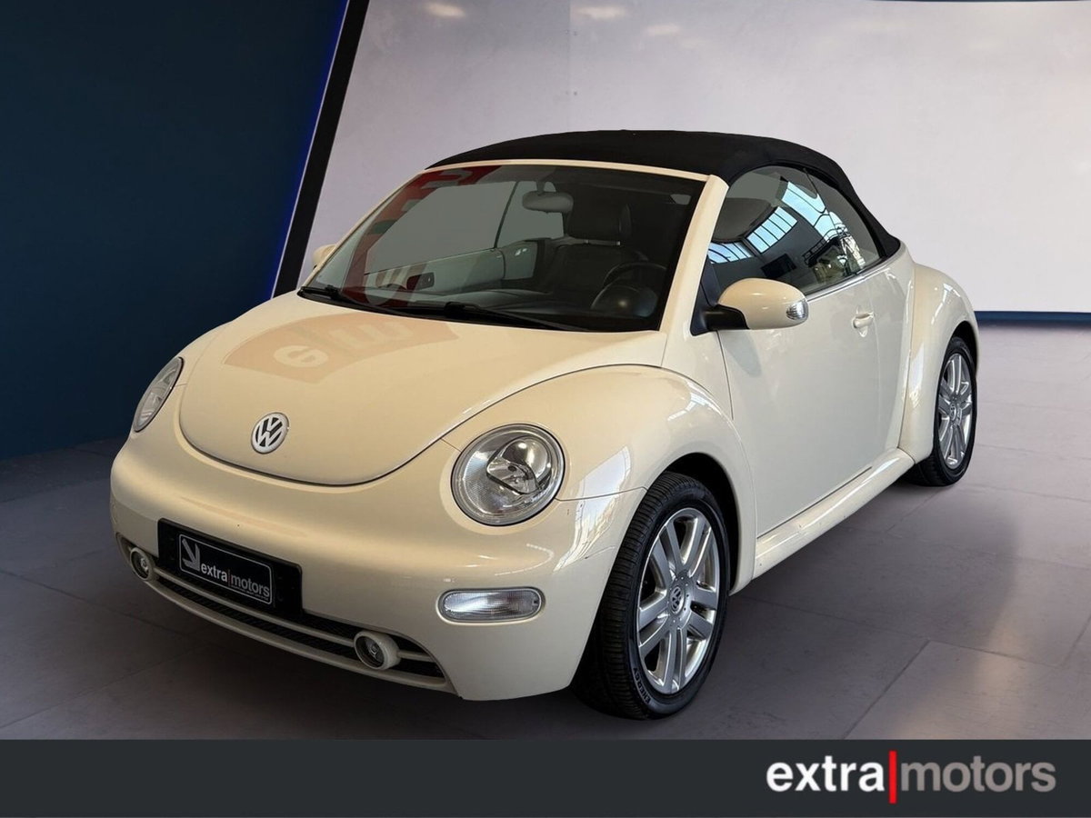 Volkswagen New Beetle Cabrio TDI 101CV (5)