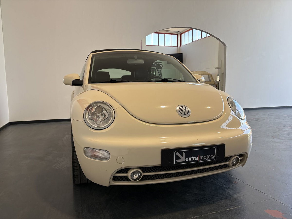 Volkswagen New Beetle Cabrio TDI 101CV (7)