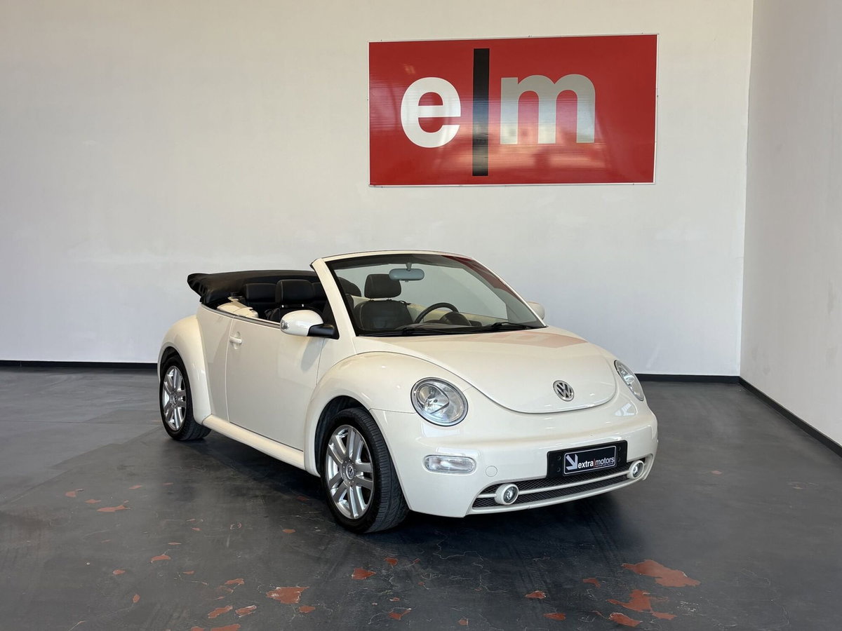 Volkswagen New Beetle Cabrio TDI 101CV (8)