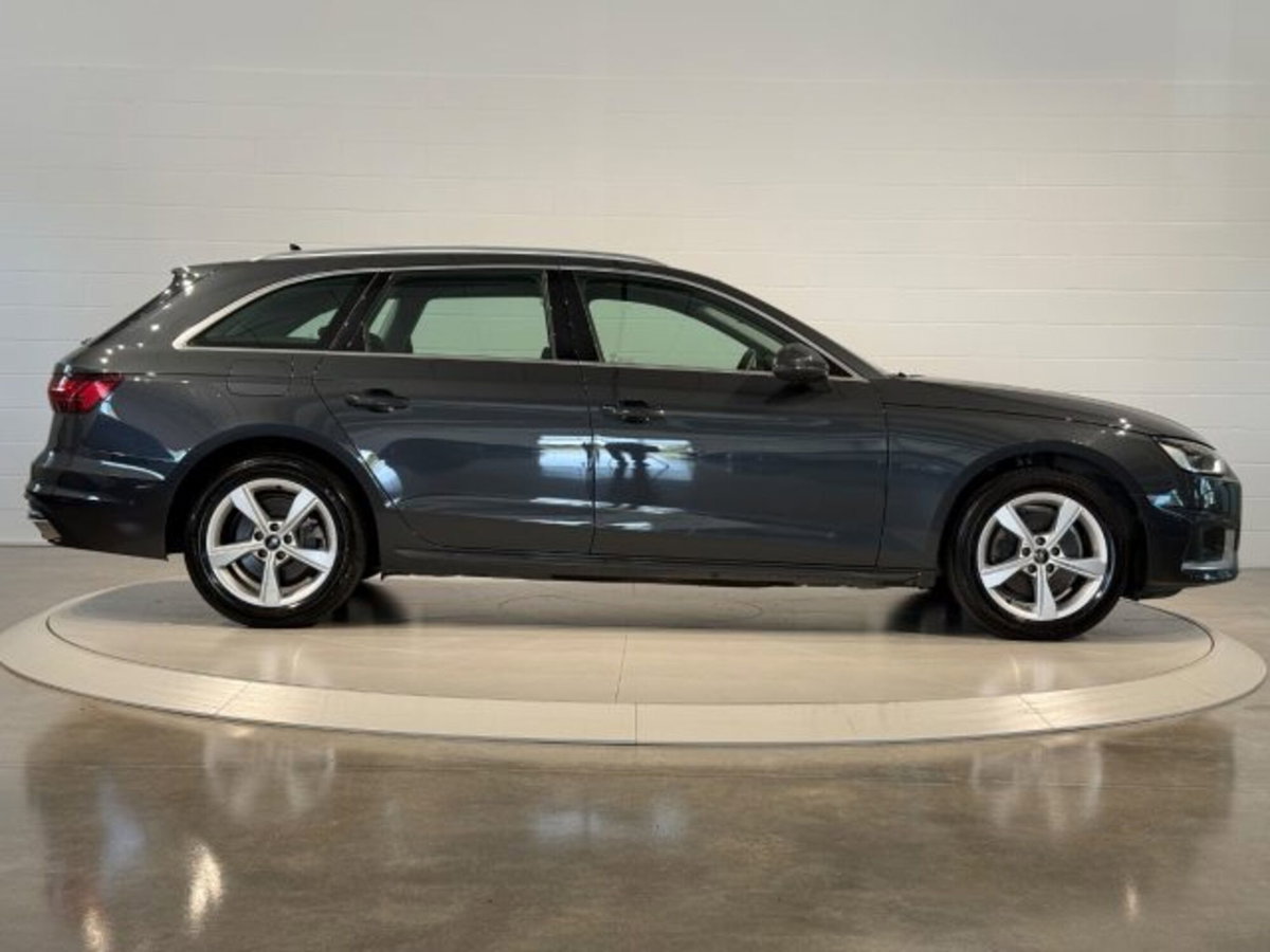Audi A4 Avant 30 2.0 tdi mhev Business Advanced 136cv s-tronic (6)