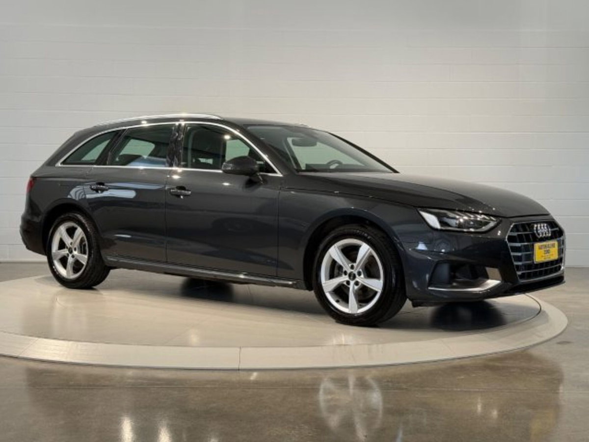 Audi A4 Avant 30 2.0 tdi mhev Business Advanced 136cv s-tronic (7)
