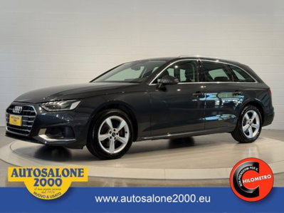 Audi A4 Avant 2.0 TDIe 136CV F.AP. Advanced usata
