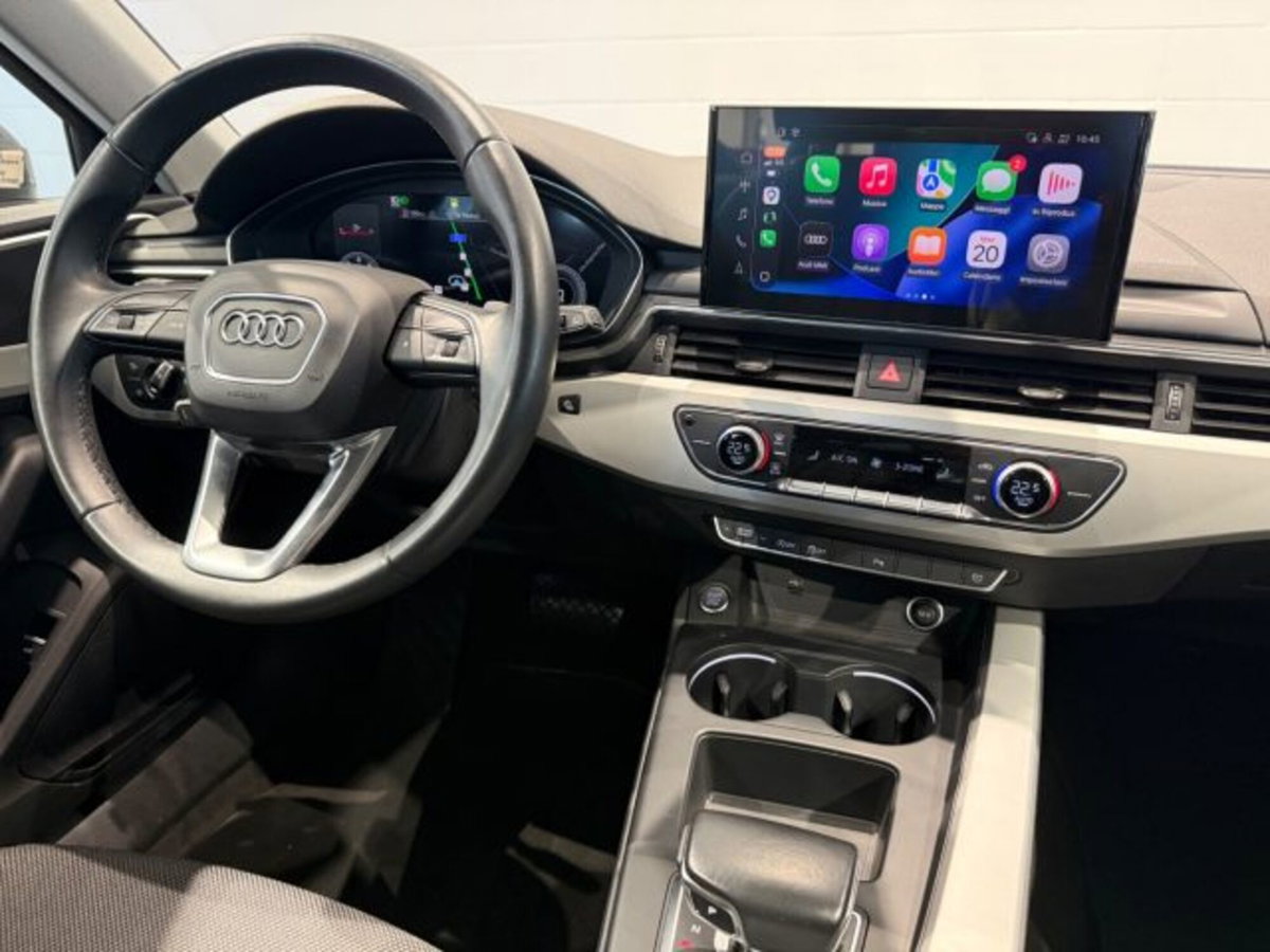 Audi A4 Avant 2.0 TDIe 136CV F.AP. Advanced (13)