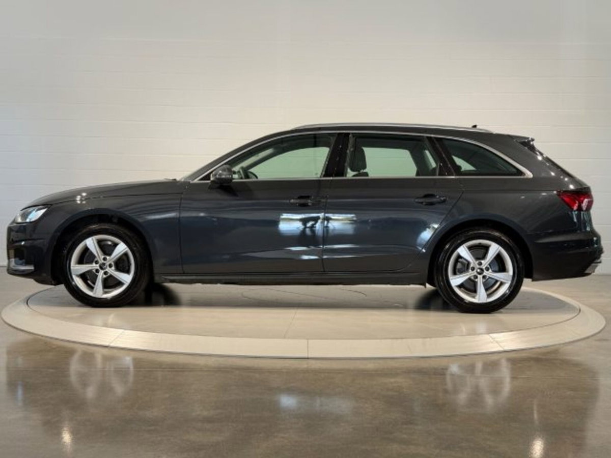 Audi A4 Avant 2.0 TDIe 136CV F.AP. Advanced (2)