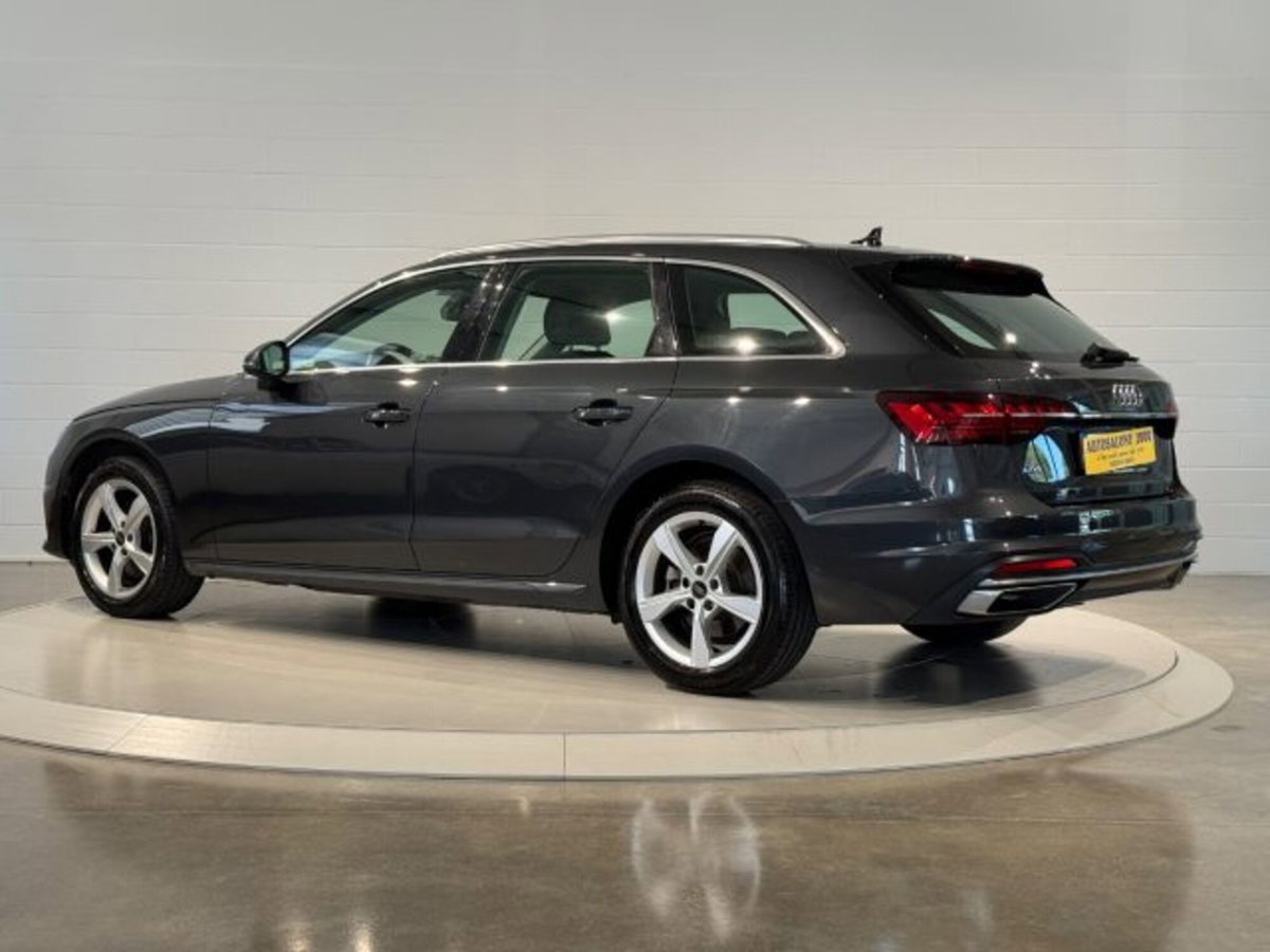 Audi A4 Avant 2.0 TDIe 136CV F.AP. Advanced (3)