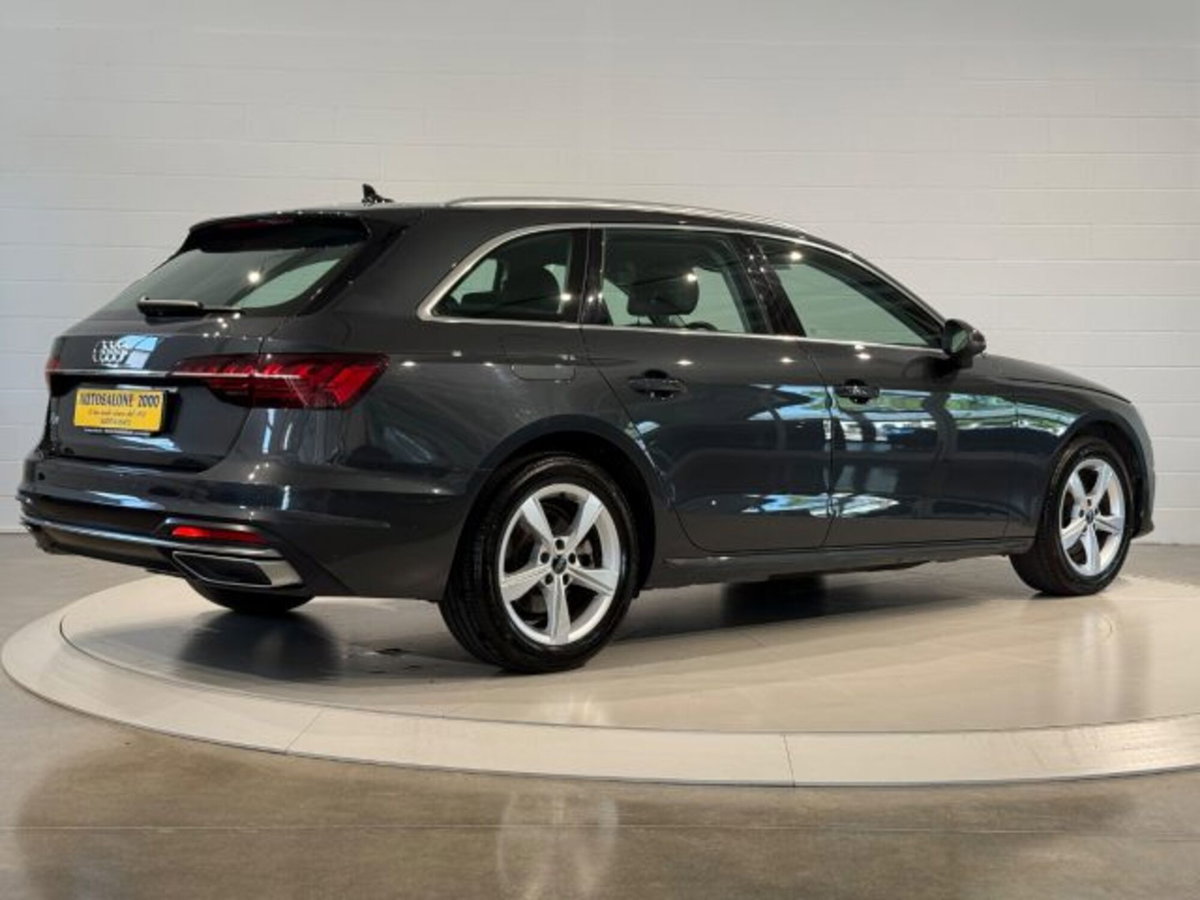 Audi A4 Avant 2.0 TDIe 136CV F.AP. Advanced (5)