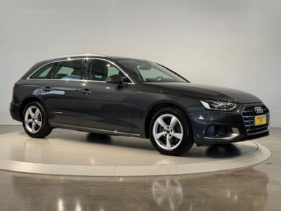 Audi A4 Avant 2.0 TDIe 136CV F.AP. Advanced (7)