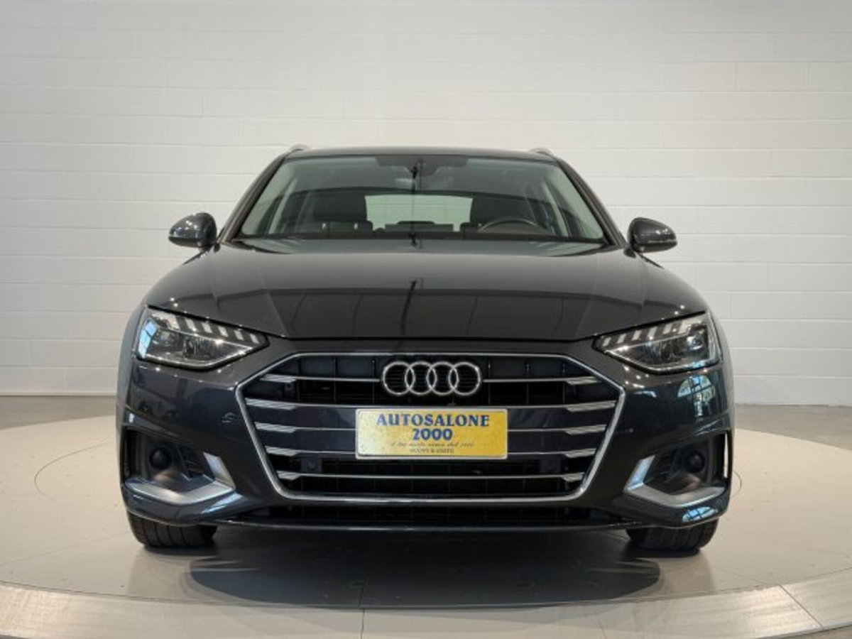 Audi A4 Avant 2.0 TDIe 136CV F.AP. Advanced (8)